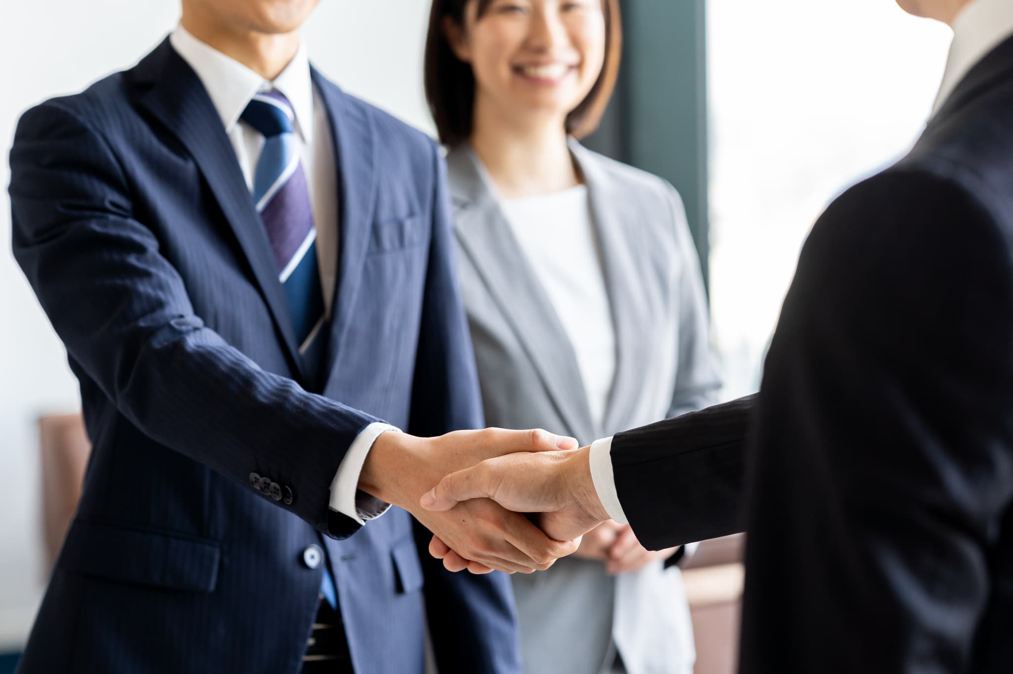 サービス品質を維持したまま、仲介手数料の大幅割引を実現