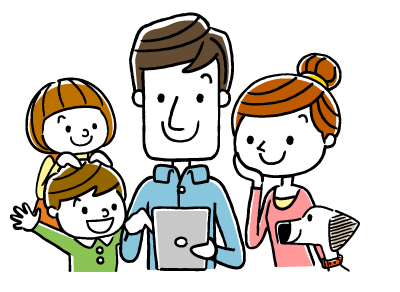 まずは物件情報を⼊⼿